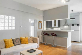 Simplicity and Comfort: Apartment in Zografou